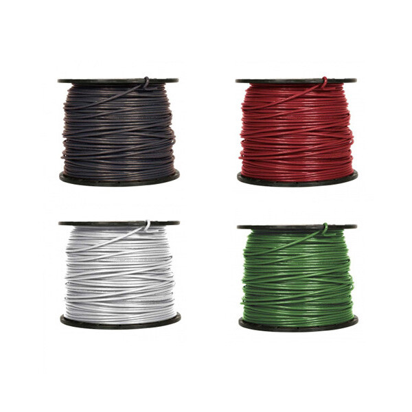 2 AWG Aluminum XHHW-2 Building Wire Lengths 100 Feet to 1000 Feet