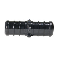 25 Pack XFITTING 1/2″ PEX-B Coupling, Poly Alloy, NSF CUPC, Lead Free