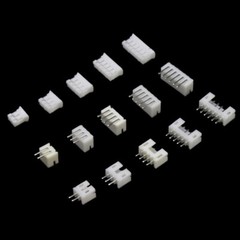 PH 2.0mm Straight Pin /Right Angle Pin Socket /Plug Pitch 2.0 mm Connector 2P~6P