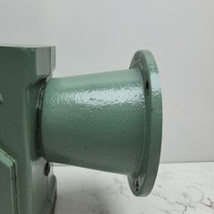 Hytrol 4AC-10-1-RH RH Hand Gear Reducer 10:1 Ratio USED
