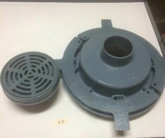 Watts B15-FLG-W6 RD-300 Water Level Regulator Flange 6″ Nipple Roof Drain Compon