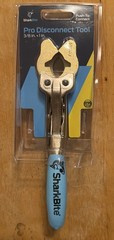 Sharkbite Push-To-Connect Pro Disconnect Tool 3/8″-1″ (PROD3810)… FREE S&H!