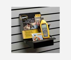 Fluke 971 Temperature Humidity Meter Temp. Range -20°C to 60°C (-4°F to 140°F)