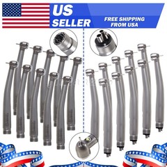 PANA MAX NSK Style Dental LED E-generator High Speed Handpiece Standard Turbine