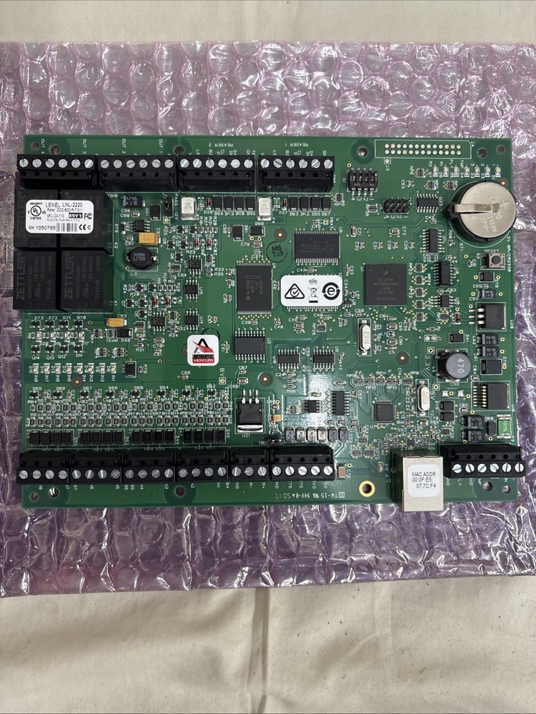 LENEL LNL-2220 Intelligent Dual Reader Controller (bundle of 3)