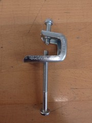 Lot of 17 – Southwire/Garvin – BC200 – Threaded Beam Clamp – NEW