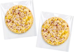 300Pcs Self Adhesive Cookie Bags 4X6 Inches Self Sealing Cellophane Bags Clear