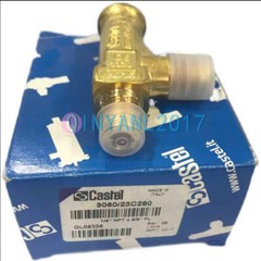 NEW 1PCS CASTEL Air conditioning relief valve 3060/23C280 （NPT 1/4 28KG)