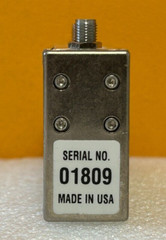 Agilent HP 5086-7815 4 GHz, 70 dB, SMA, Programmable Step Attenuator. Tested!