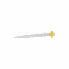 5 packs Dental Fiber Post Quartz Screw Teeth Red Yellow colour Resin posts