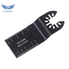 100Pcs Universal Oscillating Saw Blades Quick Release Multi Tool Blades Kits