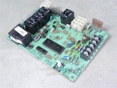 York Coleman Evcon 2702-310/A (green) Furnace Control Circuit Board 23IF-2