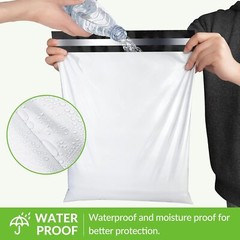 Ultra Heavy Duty 5MIL Poly Mailers Shipping Mailing Poly Bags 12in X 15.5in