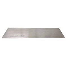 Tungsten Bucking Bar BB-23 | 1.00″ x 1.30″ x 6.00″ long, 4.15lbs