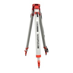 Tiger Supplies Universal Contractor’s Aluminum Tripod (Orange) | 740-02-TS