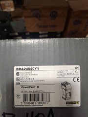 BDA24040Y1 – Square D 40A 2-Pole Thermal Magnetic Circuit Breaker 480Y/277VAC I-