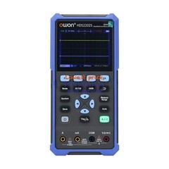 HDS2202S 2-Channel Digital Oscilloscope for OWON HDS200 Series High Performance-