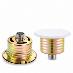 Concealed Pendent Fire Sprinkler Head DN15 R1/2 155°F 68°C K80 Cover Plate