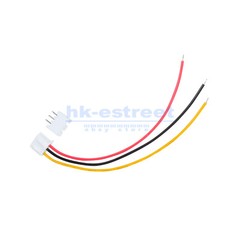 JST XH2.54mm 3 Pin 10/20/30cm Wire Cable Connector Male Female Plug Socket Lot