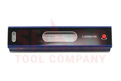 SHARS 8″ MASTER PRECISION LEVEL FOR MACHINIST TOOL NEW .0005 NEW S}