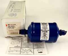 Emerson, 5/8″ ODF BOK 16 5 S HH Liquid Line Burnout Filter Drier, 16 Cu In, NEW.