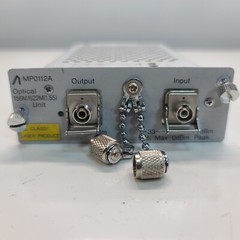 Anritsu MP0112A 156m/622m 1.55 Optical Unit