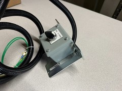 Allen Bradley selector switch, Hoffman JCT assembly, lot