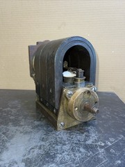 Antique Bosch Type D4 Dual Magneto Automobile Tractor Truck Parts