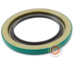 20044 Single Lip Grease Seal, I.D. 2 in, O.D. 3.061 in, Thickness 0.25 in