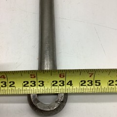 Stainless Steel 3/4-10 X 7 1/4” eye bolt,(1 Pc In Lot)2569- Cart- N