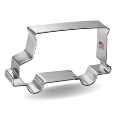 H.O. Foose USA Versatile Delivery Truck – Food 4.125 Inch, Tin Plate Steel