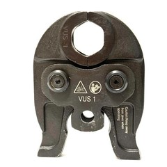 Press Jaw VUS:1 1/2 3/4 for Milwaukee M12 RIDGID RP241 RP251 VEVOR2430 24KN Tool