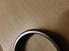 GENUINE NATIONAL L44610 L44649 TAPER CONE & BEARING, CARQUEST FEDERAL A-4, N.O.S