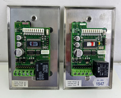 IEI Access Control Keypad Door Entry System Stainless Steel Lot of 2