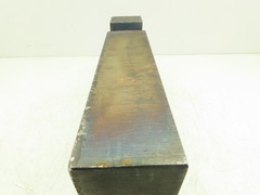 Machining Steel Flat Ground Bar Stock 2-1/2″x 6″x 14-1/2″ Rectangle 64lbs