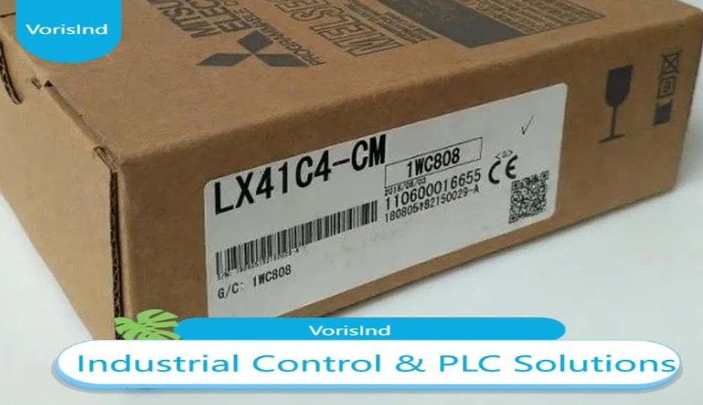 1Pc New Mitsubishi LX41C4-CM pm
