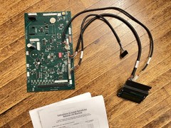 InOne RVMC Control Board MDB Upgrade Kit Crane National 145/146 Vending Machines