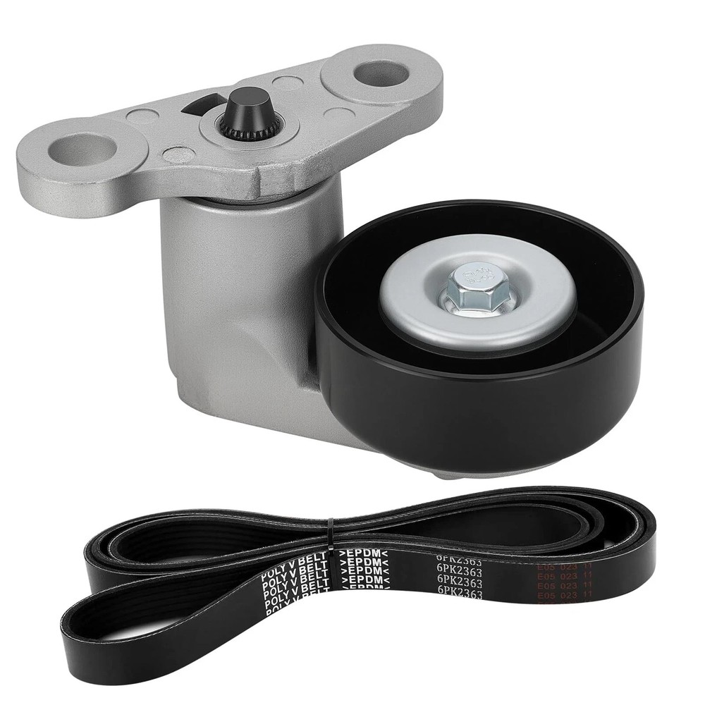 90K-38159 A/C Drive Belt Tensioner Kit Fit for Chevy Tahoe (2000-2008), GMC Y…