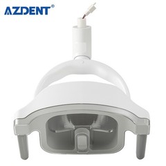 Dental Reflective LED Lamp Oral Light Ra90 For Unit Chair Color 22MM &26MM