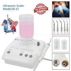 Auto Water Supply Dental Portable Ultrasonic Piezo Scaler fit Cavitron EMS CE