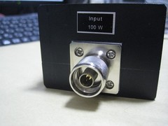 RF-LAMBDA dc-4GHz 30dB 100W Coaxial Attenuator (RFS100G4A30NMF)