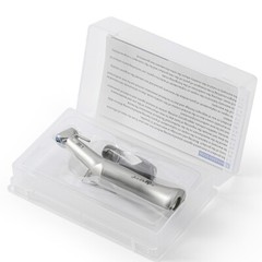 Dental Implant Handpiece 20:1 Reduction Contra Angle Push Button Surgical Motor