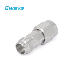 DC Block on Inner Conductor 2.4mm Male to 2.4mm Female (10 MHz – 50GHz)