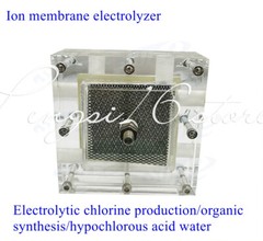 1PCS Electrolytic chlorine production/organic synthesis/hypochlorous acid water