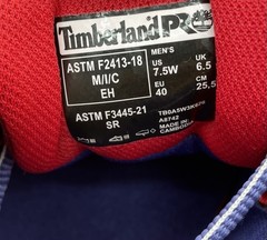 Size 7.5 W Timberland PRO Men Radius Composite Working Safety Toe Shoes