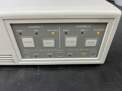 Agilent 35900E Dual Channel Interface Module