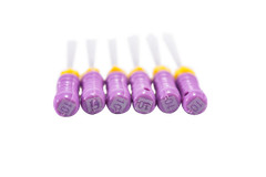 Dental Endodontic Root Canal Hand Use K-Files 25mm Stainless Steel 10# 10Packs