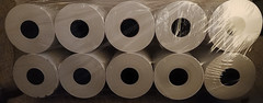 3 1/8″ x 200′ THERMAL REGISTER ROLLS /ONE PLY 30 ROLLS