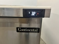 Continental Refrigerator SW72N-30CM 72″ Mega Top Sandwich, Pizza, Salad WE SHIP