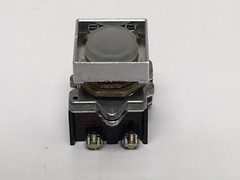 NEW Cutler-Hammer E30BA Compact Pushbutton Indicating Light 120V 60/50Hz
